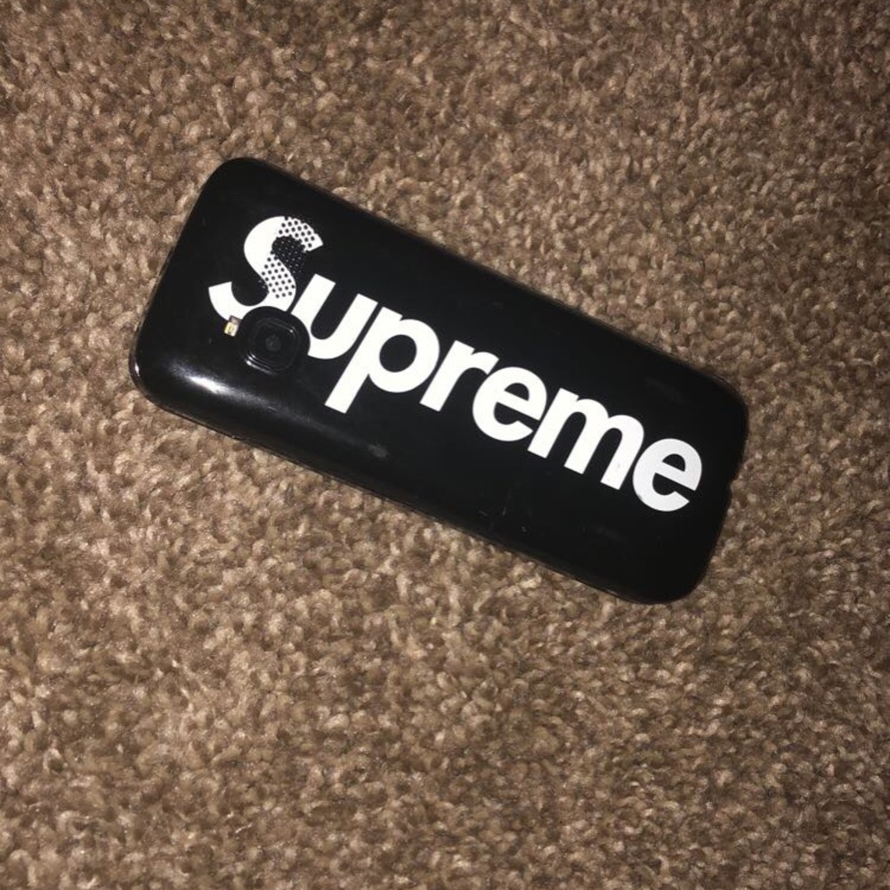 Supreme Cell Phone